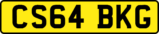 CS64BKG