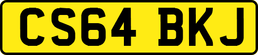CS64BKJ