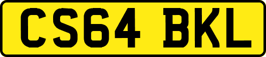 CS64BKL