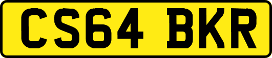 CS64BKR
