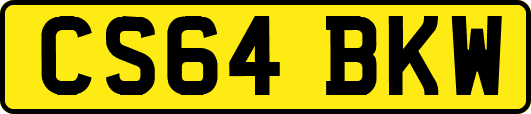 CS64BKW