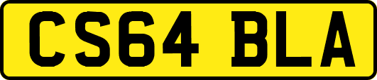 CS64BLA