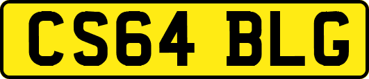 CS64BLG
