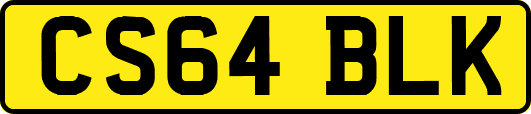 CS64BLK