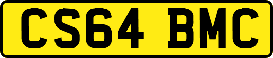 CS64BMC