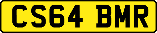CS64BMR