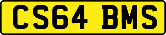 CS64BMS