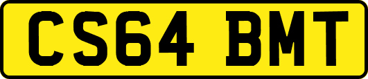 CS64BMT