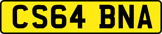 CS64BNA