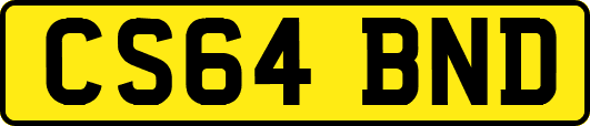 CS64BND