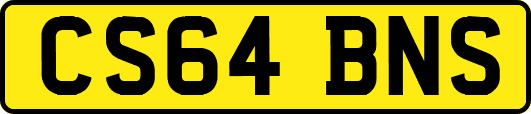 CS64BNS