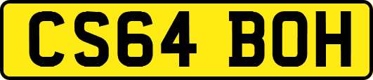 CS64BOH