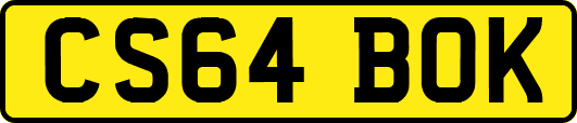 CS64BOK