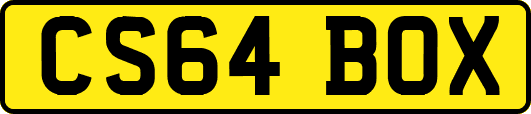 CS64BOX