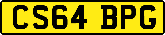 CS64BPG