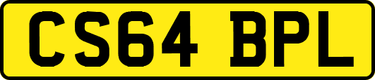 CS64BPL