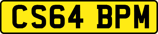 CS64BPM