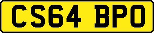 CS64BPO