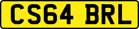 CS64BRL