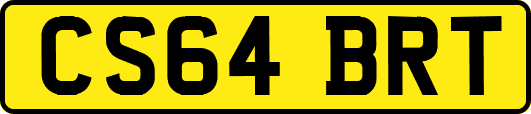 CS64BRT
