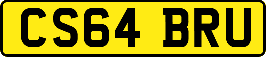 CS64BRU