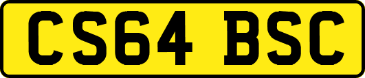 CS64BSC