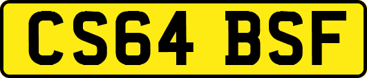 CS64BSF