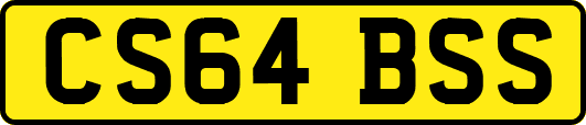 CS64BSS