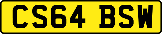 CS64BSW