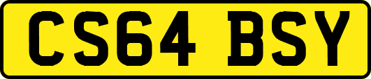 CS64BSY