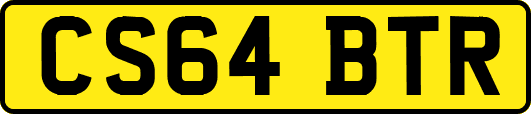 CS64BTR