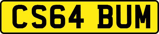 CS64BUM