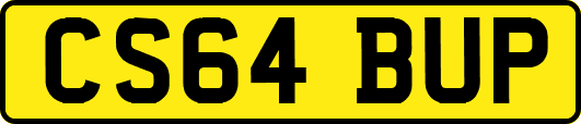 CS64BUP