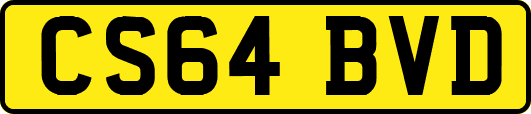 CS64BVD