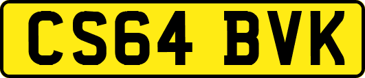 CS64BVK