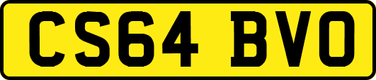 CS64BVO