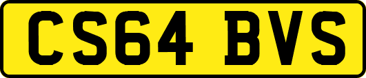 CS64BVS