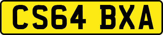 CS64BXA