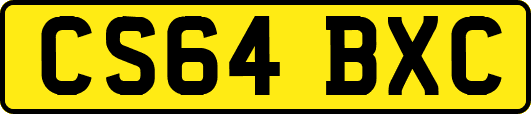 CS64BXC