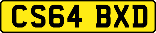 CS64BXD