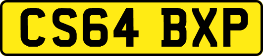 CS64BXP