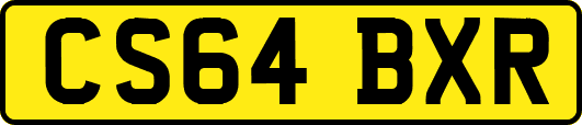 CS64BXR