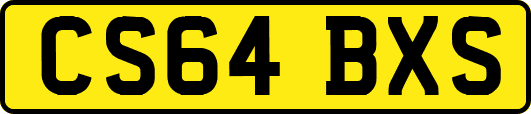 CS64BXS