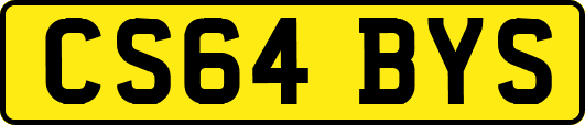 CS64BYS