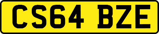 CS64BZE