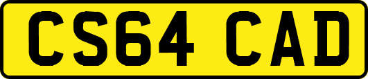 CS64CAD