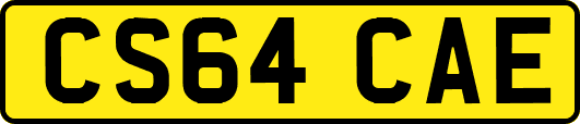 CS64CAE
