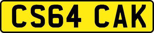 CS64CAK