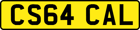 CS64CAL