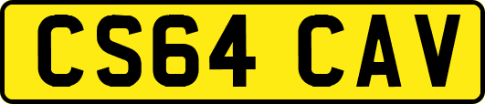 CS64CAV